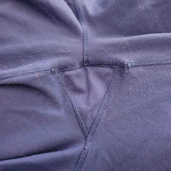 🩵 B2G1 GUC dri fit women's crop Capri leggings active running - Picture 6 of 6